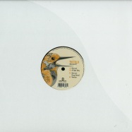 Front View : Tuccillo - NOTORIUM EP (INCL. GORGE REMIX) - Bondage Music / Bondage12029