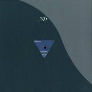 Front View : Sagittarius A - OMEGA POINT (MATERIAL OBJECT REMIX) - No. / No.903