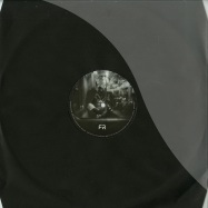 Front View : Cris J / Rick Wade / Norm Talley / Satore - DEPTH SIFTERS EP - Future Reactions / FR001