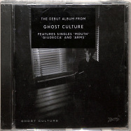 Front View : Ghost Culture - GHOST CULTURE - THE ALBUM (CD) - Phantasy Sound / BEC5161947