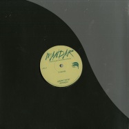 Front View : Mandar - PEACE FORCE EP - Lazare Hoche / LHR 12