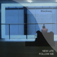 Front View : Blackway - NEW LIFE / FOLLOW ME (CLEAR VINYL) - Archivio Fonografico Moderno / Arfon05