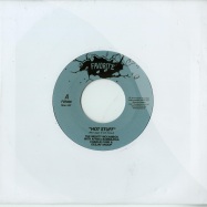 Front View : The Mighty Mocambos - HOT STUFF (7 INCH) - Favorite / fvr096