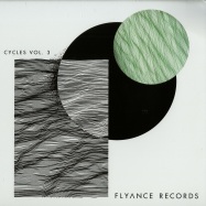 Front View : Ka One / St Sene / Janeret - CYCLES VOL. 3 - Flyance Records / FLY 004