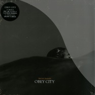 Front View : Obey City - MERLOT SOUNDS - Lucky Me / lm029