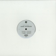 Front View : Magit Cacoon - LOVE EXPRESS (RE.YOU, AMBIVALENT RMXS) - Upon You / UY091