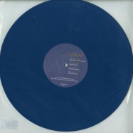Front View : Choklate - WIDE OPEN (REEL PEOPLE / OPOLOPO RMXS) (BLUE VINYL) - Reel People Music / RPMVS004