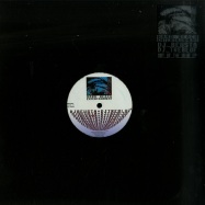 Front View : DJ Beusta & DJ Trebluf - OUT OF THE BLUE EP - Hard Beach Entertainment / HBE001