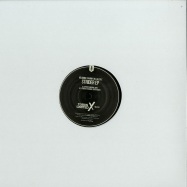 Front View : Kolombo, Sammy W & Alex E - STRIDER EP - Tobus Limited / TBLDX02