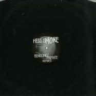 Front View : Hess Is More - BEARSONG, PRIMATE (LORNA DUNE, DIMITRI FROM PARIS, POLLYESTER REMIX) - Gomma / Gomma216