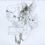Front View : Strange Audio Dreams - ERROR DESIGN - Art-Aud / AA01