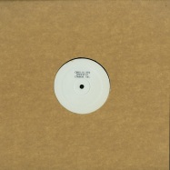 Front View : Camilla Luna - OPEN UP EP (VINYL ONLY) - Cymawax / Cymawax004
