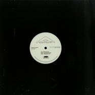 Front View : CCO - SPACE RACE EP - Endless Illusion / ENDILL005