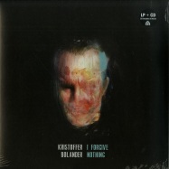 Front View : Kristoffer Bolander - I FORGIVE NOTHING (LP + CD) - Tapete / 114671