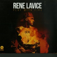 Front View : Rene LaVice - PLAYING WITH FIRE (CD) - Ram Records / RAMMLP24CD