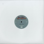 Front View : Julian Sanza - CANT STOP THIS FEELING - Rare Wiri / RW025