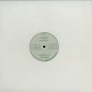 Front View : Jeremiah R - CALLISTO (140 G VINYL) - Tabernacle Records / TABR 033