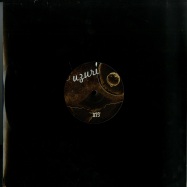 Front View : Giorgio Luceri - SPACE FIRE TRUTH (180 G VINYL) - Uzuri / Uzuri 023