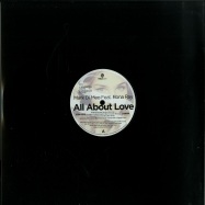 Front View : Mark Di Meo - ALL ABOUT LOVE - Solstice Music / SSMV001
