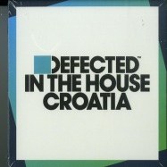 Front View : Various Artists - DEFECTED IN THE HOUSE: CROATIA (3XCD) - Defected / 826194329921