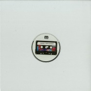 Front View : Majesty / Sante Sansone - MATERIALXXX3 (VINYL ONLY) - Material Series / MATERIALXXX3