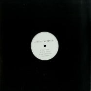Front View : Frazer Campbell - .ELLIOT.PROJECT.002 (TOM ELLIS REMIX) - elliot.project. / .elliot.project.002