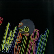 Front View : Superlounge - ROTWEICH - Get Weird / GW006