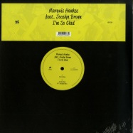 Front View : Marquis Hawkes feat. Jocelyn Brown - IM SO GLAD (INC. CATZ N DOGZ, PAUL WOOLFORD REMIXES) - Houndstooth / HTH066