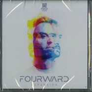 Front View : Fourward - EXPANSION (CD) - Shogun Audio / SHACD016