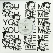 Front View : Last Waltz - TUNNEL SNAKES (RED AXES & NUDAVES REMIX) - Me Me Me / MMM002