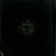 Front View : Bimas - FRAGILE EP - Divergent / DVRG1001V