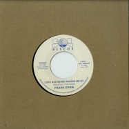 Front View : Frank Eddie - FOREVER / LOVE HAS NEVER PASSED ME BY (7 INCH) - Sol Discos / SOL1003