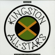Front View : Kingston All Stars - PRESENTING KINGSTON ALL STARS (LP) - Roots Wire Records / RWR 001 LP