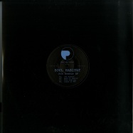 Front View : Soul Habitat - 8TH AVENUE EP - Pocket Money Records / PMR005