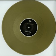Front View : Dom & Roland - THE TRAP / SWARM (COLOURED VINYL) - Dom & Roland Productions / DDD02T