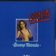 Front View : Susana Estrada - ESPACIAL (LTD) - Disco Segreta / DS-004ltd (DSM004ltd)