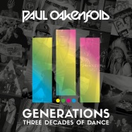 Front View : Paul Oakenfold - GENERATIONS - THREE DECADES OF DANCE (3XCD) - New State / NEW9197CD