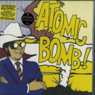 Front View : The Atomic Bomb Band - PLAYS THE MUSIC OF WILLIAM ONYEABOR (LTD VINYL ONLY LP) - Luaka Bop / lb5040lp