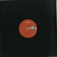 Front View : KGB - DETROIT 909 (COSMIC RHYTHM VISION) - Cosmic Rhythm / CRM05