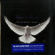 Front View : The Isley Brothers & Santana - POWER OF PEACE (2LP) - Sony Music / 88985448551