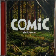 Front View : Siriusmo - COMIC (CD) - Monkeytown / MTR076CD