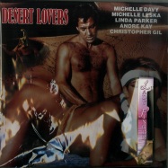 Front View : Peter J. Wassermann & Daniela Wassermann - DESERT LOVERS (1985) (LP + SPECIAL GOODY) - Private Records / vag07