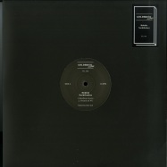 Front View : Hekkla - NACHTBRAKER EP - Goldbrick Records / GB001
