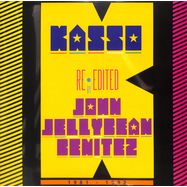 Front View : Kasso - Re-Edited by John Jellybean Benitez - Best Italy / BST-X022