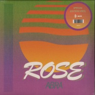 Front View : ABRA - ROSE (2X12 LP + MP3) - Ninja Tune / ZEN246
