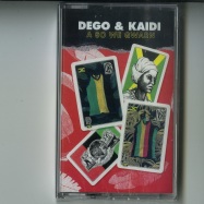 Front View : Dego & Kaidi - A SO WE GWARN (TAPE / CASSETTE) - Sound Signature / SS CAS3