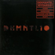 Front View : Various Artists - DEKMANTEL 10 YEARS 07 - Dekmantel / DKMNTL- 10YEARS07