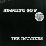 Front View : The Invaders - SPACING OUT (LP) - Barnyard / bar-341