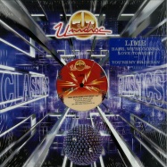 Front View : Lime - BABE WERE GONNA LOVE TONIGHT / YOU RE MY MAGICIAN - Unidisc / SPEC1207