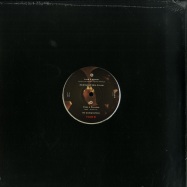 Front View : Playin 4 The City - MIGHTY EP - Mamies Records / Mamie-002